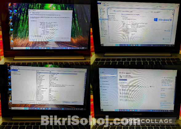 Asus VivoBook X202E(Screen Touch-12'')